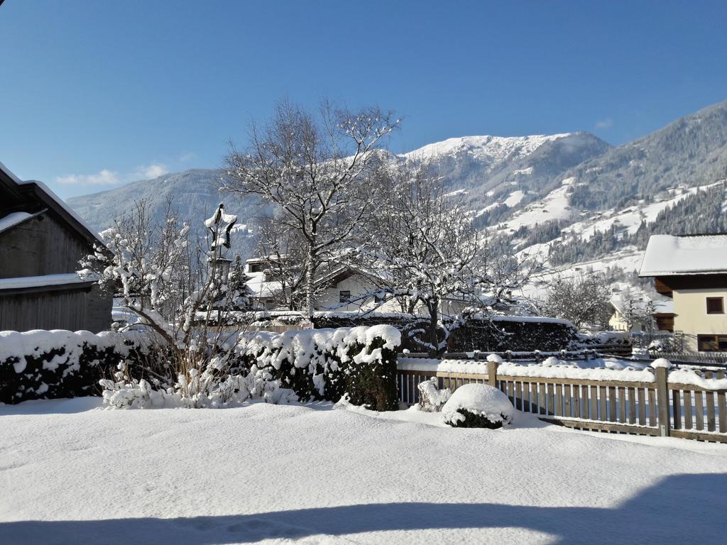 Birkenhof Zell am Ziller Exterior foto