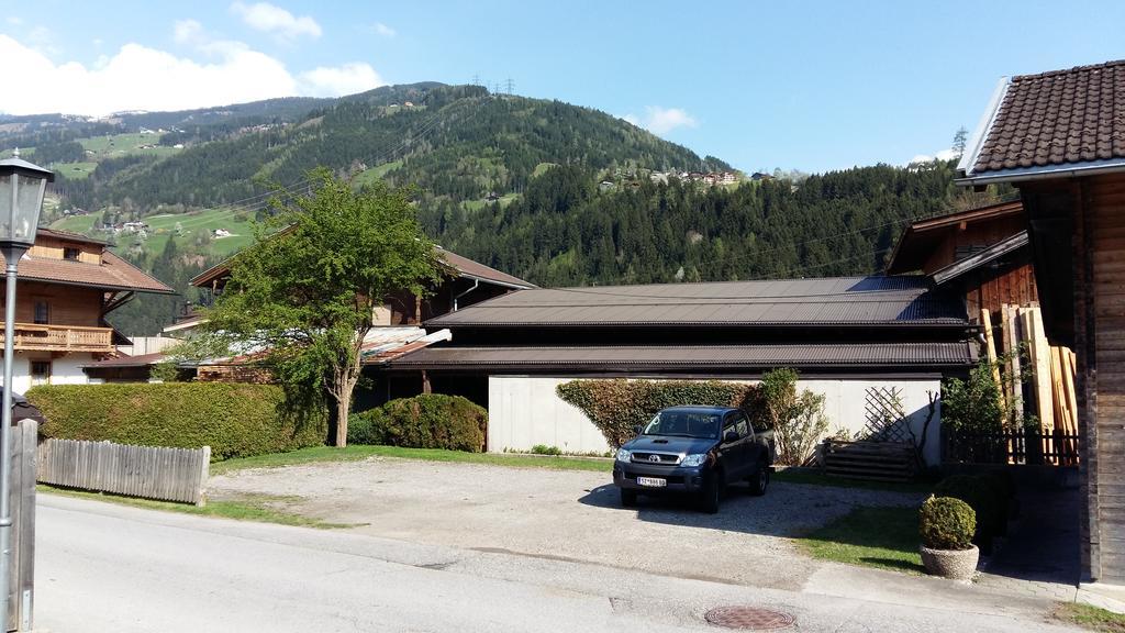 Birkenhof Zell am Ziller Exterior foto