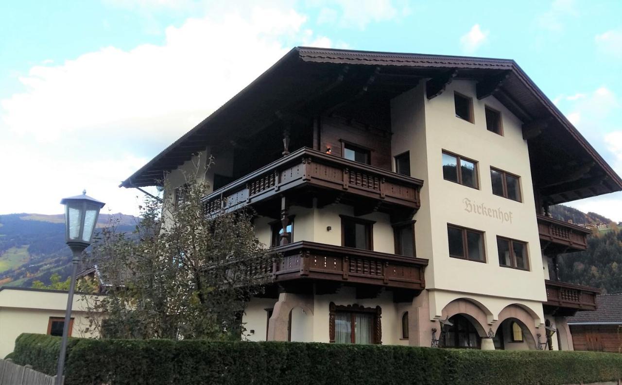 Birkenhof Zell am Ziller Exterior foto