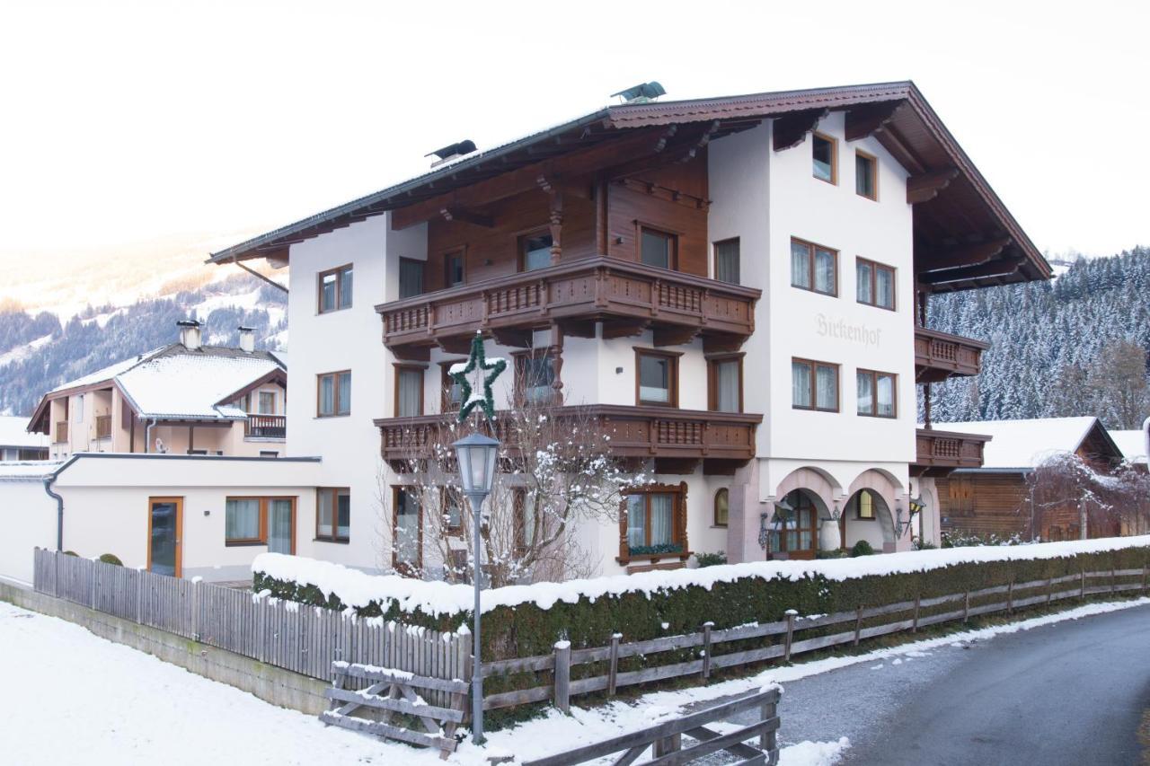 Birkenhof Zell am Ziller Exterior foto