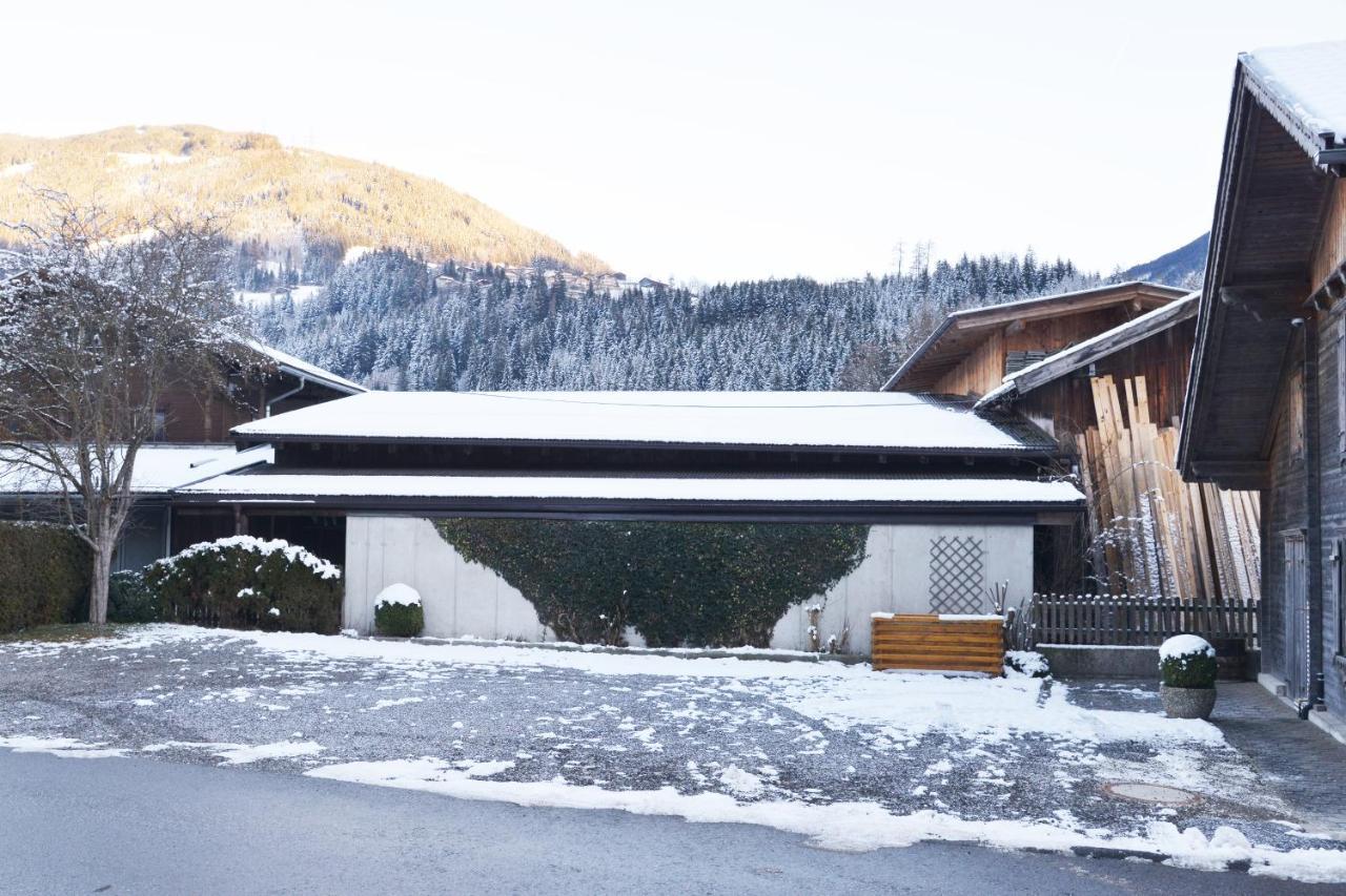 Birkenhof Zell am Ziller Exterior foto