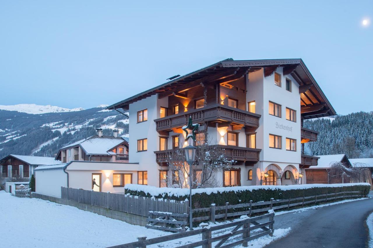 Birkenhof Zell am Ziller Exterior foto